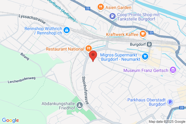 Oberstufe Gsteighof