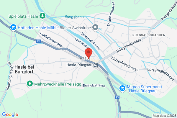K + S Ingenieure Hasle b.B. AG