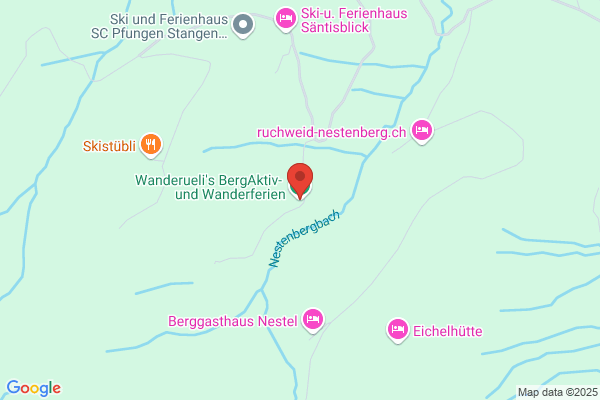 Piste- und Wanderstübli