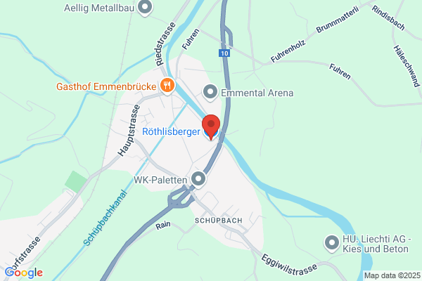 Schreinerei B. Roethlisberger