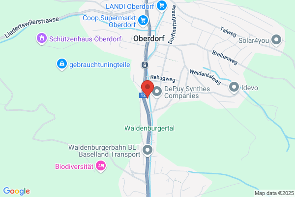 Heggendorn-Biedert AG