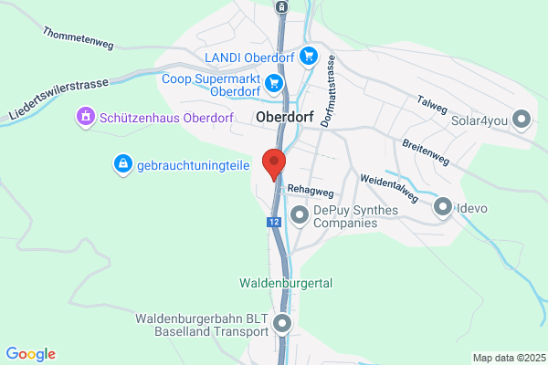 Metzgerei R. Tschan
