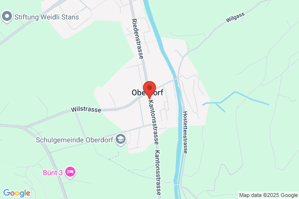 Kaserne Wil-Stans Kasernenverwaltung Oberdorf
