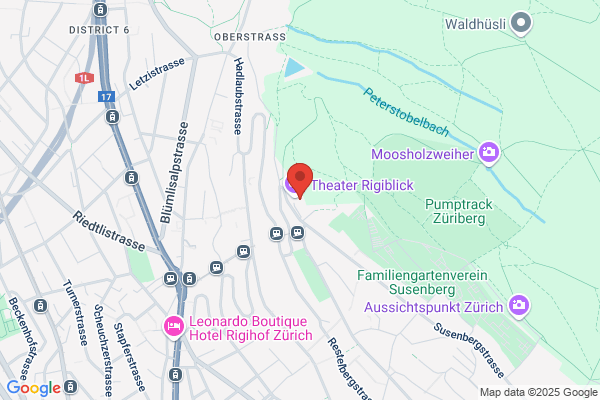 SV Service AG, Zuerich Restaurant Gondeli