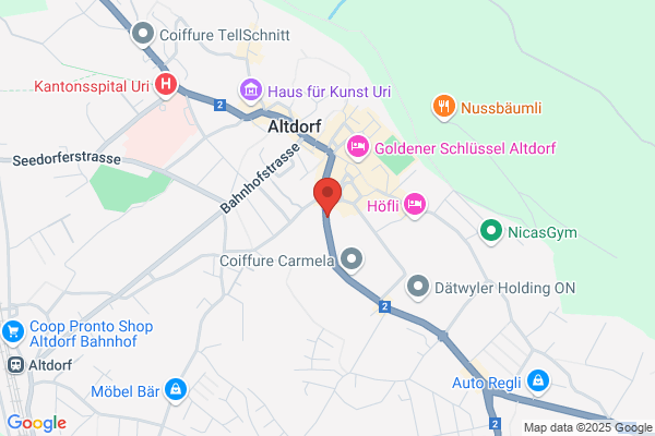 Theiler Landschaft GmbH Zweigniederlassung Dallenwil