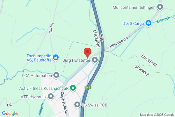 CLT Christen Logistik + Transporte GmbH