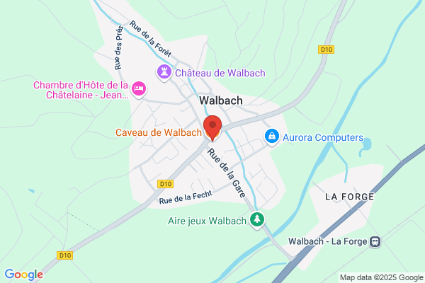 Caveau traditionnel
