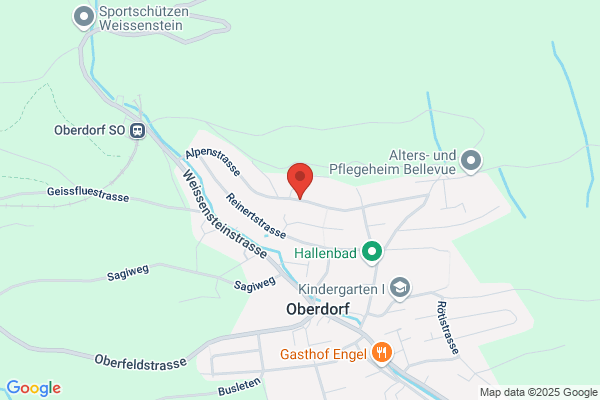 Raible Innovation Erbringung