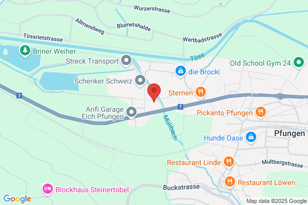 Meierhofer Garagentore AG
