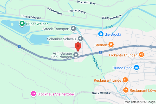 SOSAG Baugeräte AG
