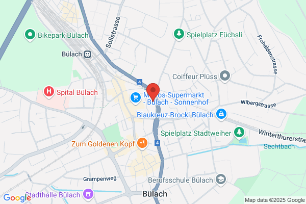 Gosswiler Architektur