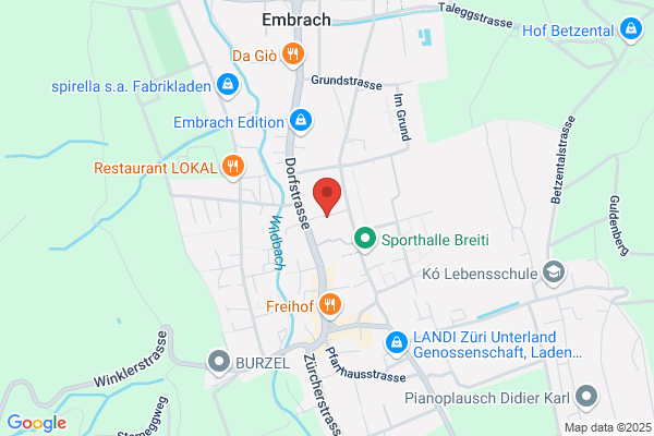Kindergarten Dorfstrasse