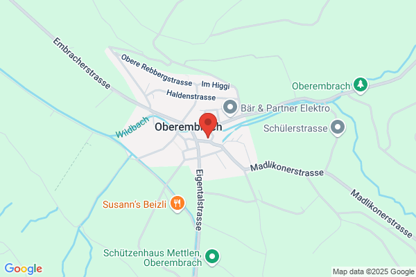 Raiffeisenbank Oberembrach-Bassersdorf