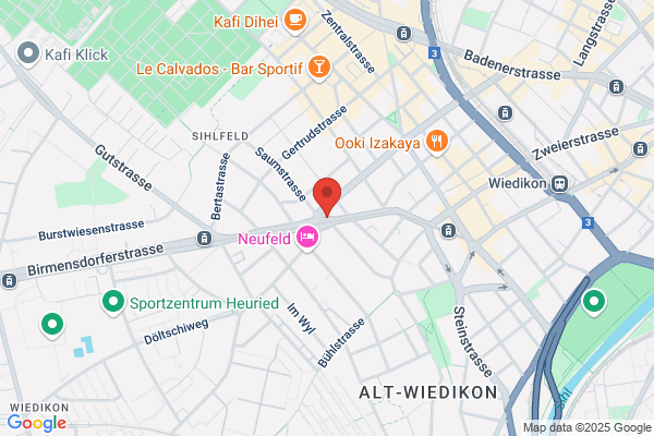 Apotheke Kalkbreite-Wiedikon
