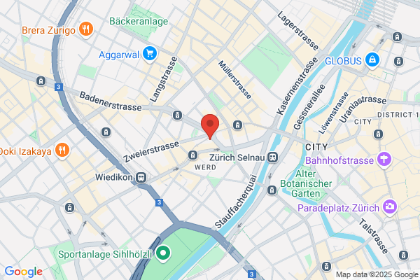Stauffacher-Apotheke Dr. Langer AG
