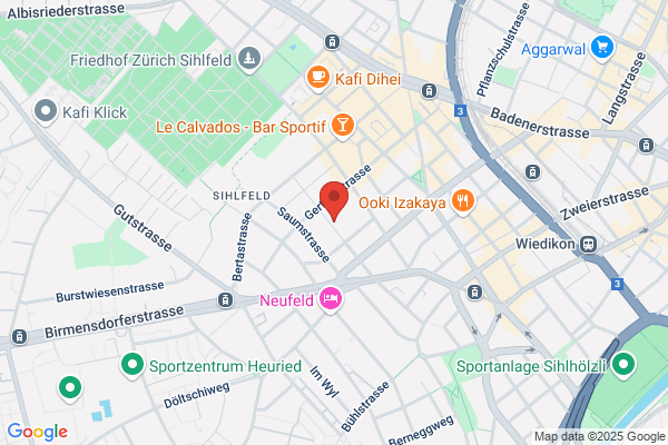 Arthur Theo Ruecker u. Partner Architekten + Planer