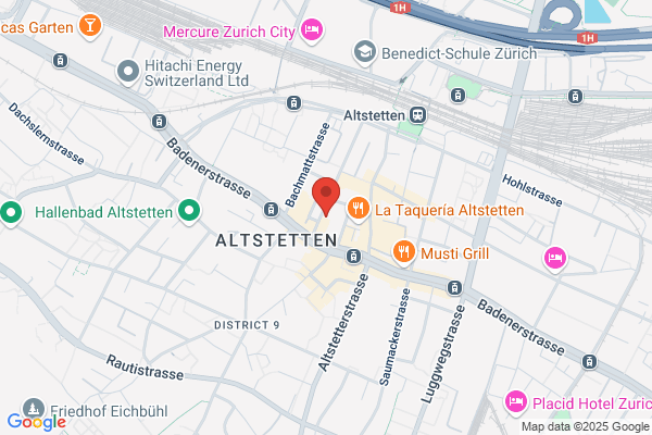 Nater + Huber Architekten