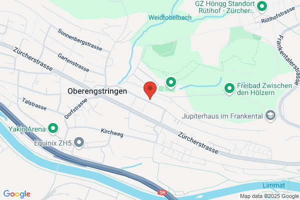 DSR Niederlassung Deutsche Schweiz Bucheggplatz