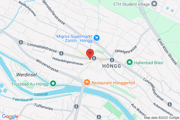 Kiosk AG bei der Post