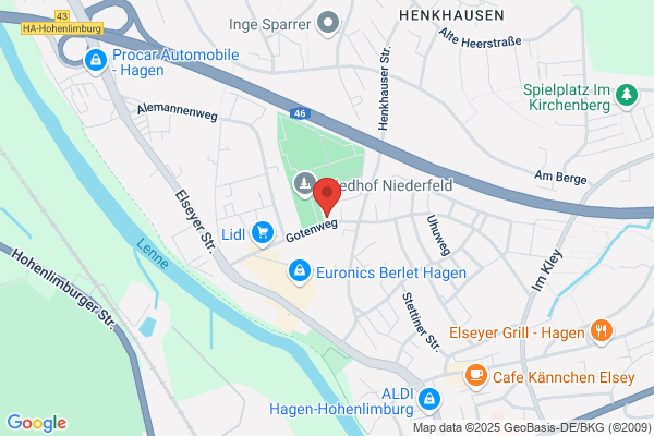 Blumen Langer