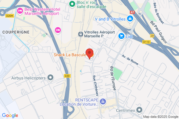 Farines Concept