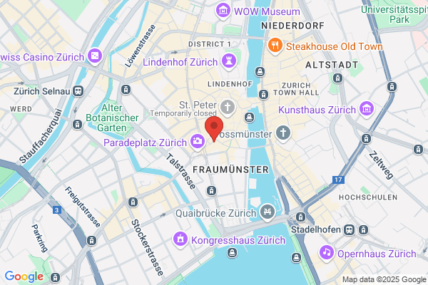 BELUCI SWITZERLAND LLC c/o Interconsulta, Revisions- und Treuhand AG
