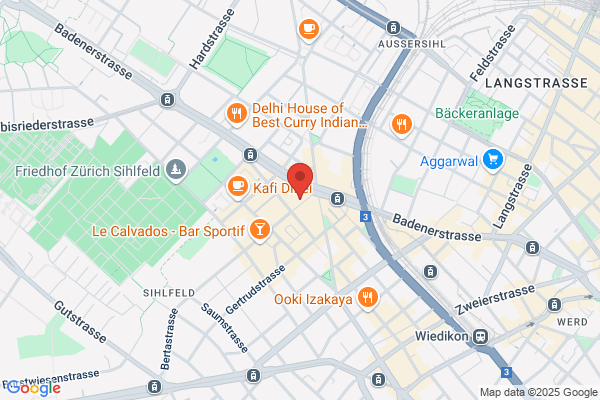 Brockenhaus Bertastrasse