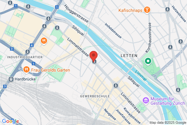Kiosk Limmatstrasse GmbH