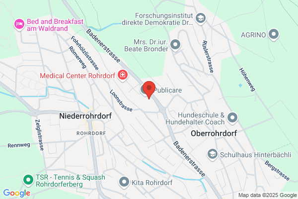 Liberty Medical Switzerland AG