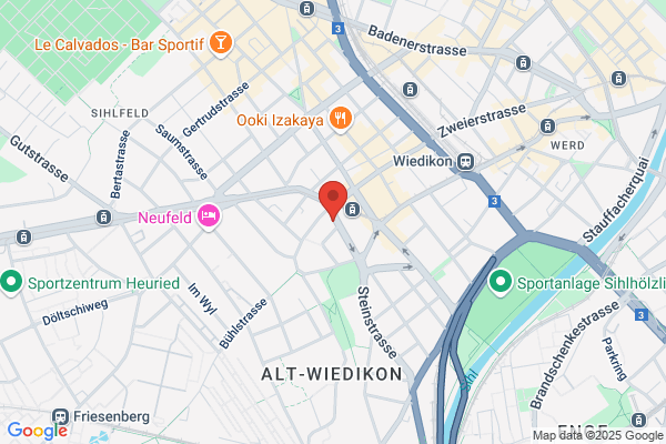 Café Wiedikon