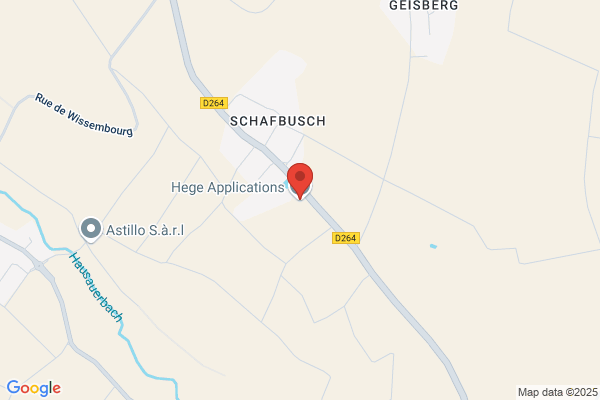 Hege AG