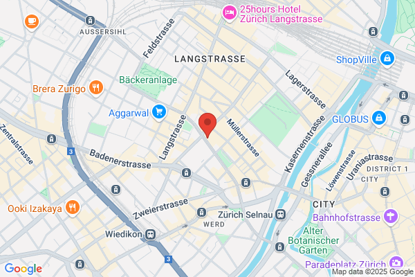 Stadtbad Zürich AG
