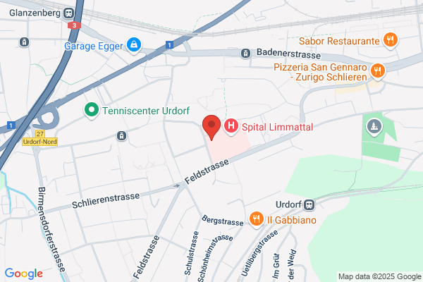 Blutspendezentrum Limmattal SRK
