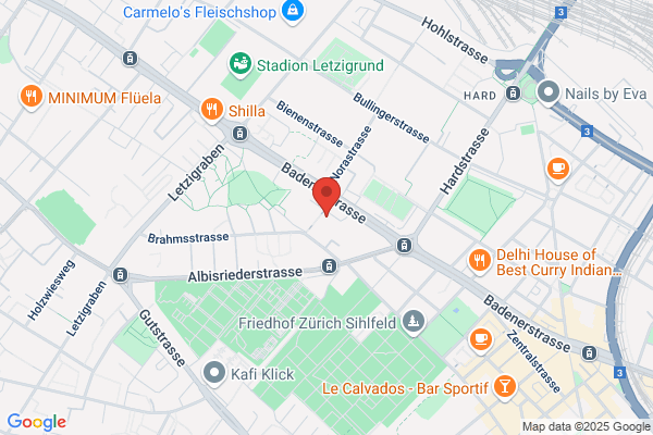 Evang. Frauenbund Zuerich