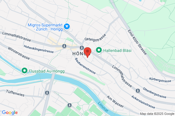 Evang.-ref. Kirchgemeinde Hoengg