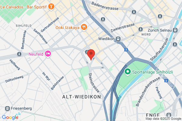 Evang.-ref. Kirchgemeinde Wiedikon