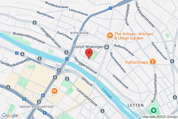 Freie Missionsgemeinde Zuerich
