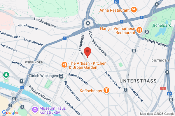 Islamische Gemeinschaft Zuerich
