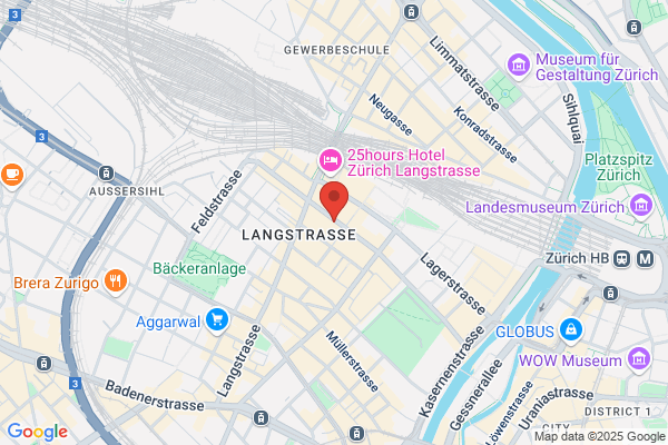 Regionalwache Aussersihl