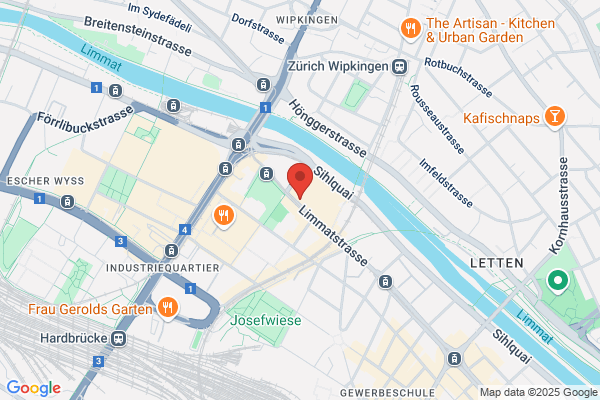 Verein Kunsthalle Zuerich