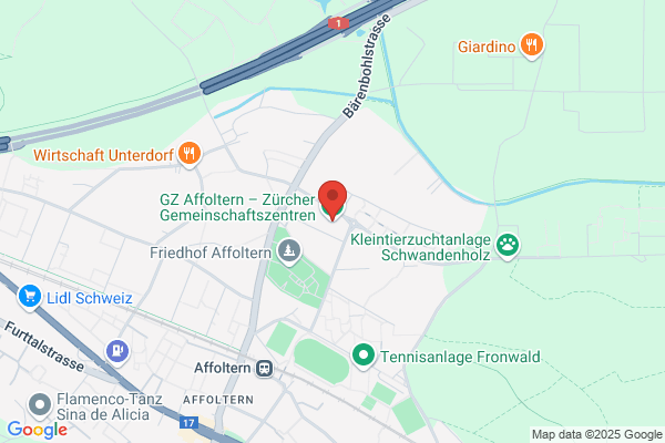 Zuercher Gemeinschaftszentren Affoltern