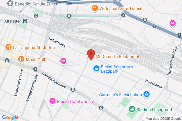 McDonald's Restaurant