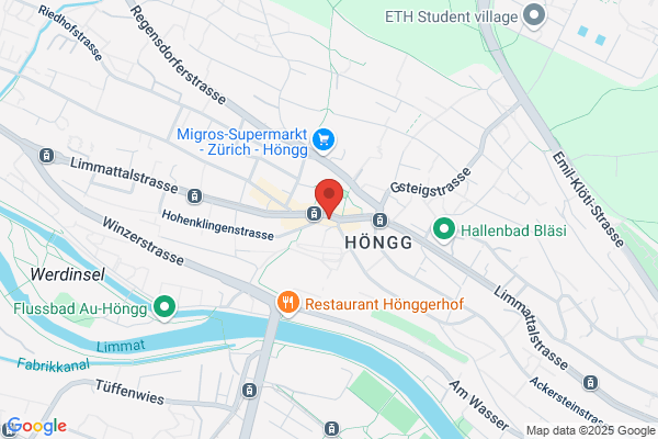Höngger Oriental