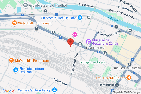 Restaurant Herdern
