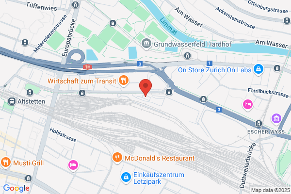 Restaurant Markthalle