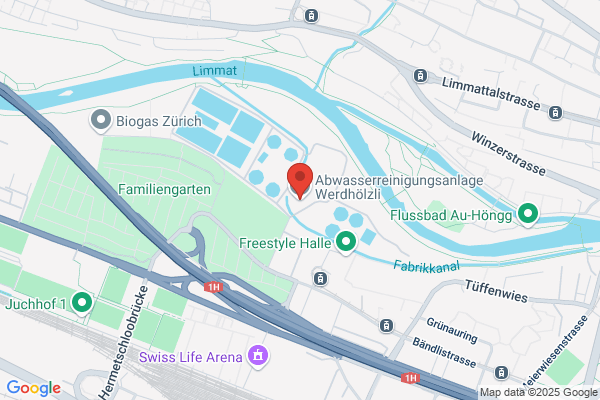 Abwasserreinigungsanlage Furthof