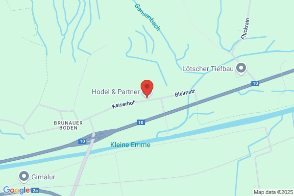 Hodel und Partner Management Consulting