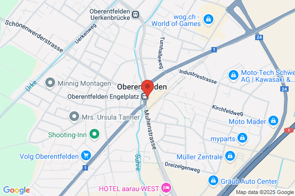 Einwohnerkontrolle
