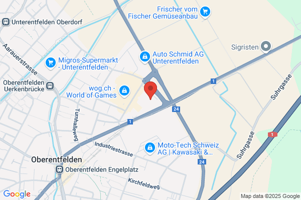 SBGRL Sektion AG/SO
