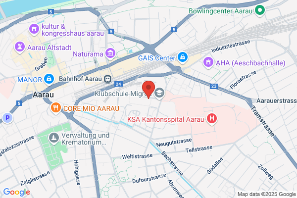 Externer Psychiatrischer Dienst des Kantons Aargau